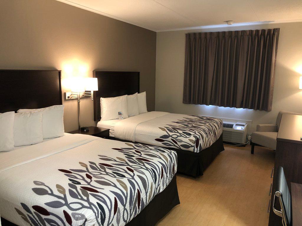 Red Roof Inn Norwich Zewnętrze zdjęcie