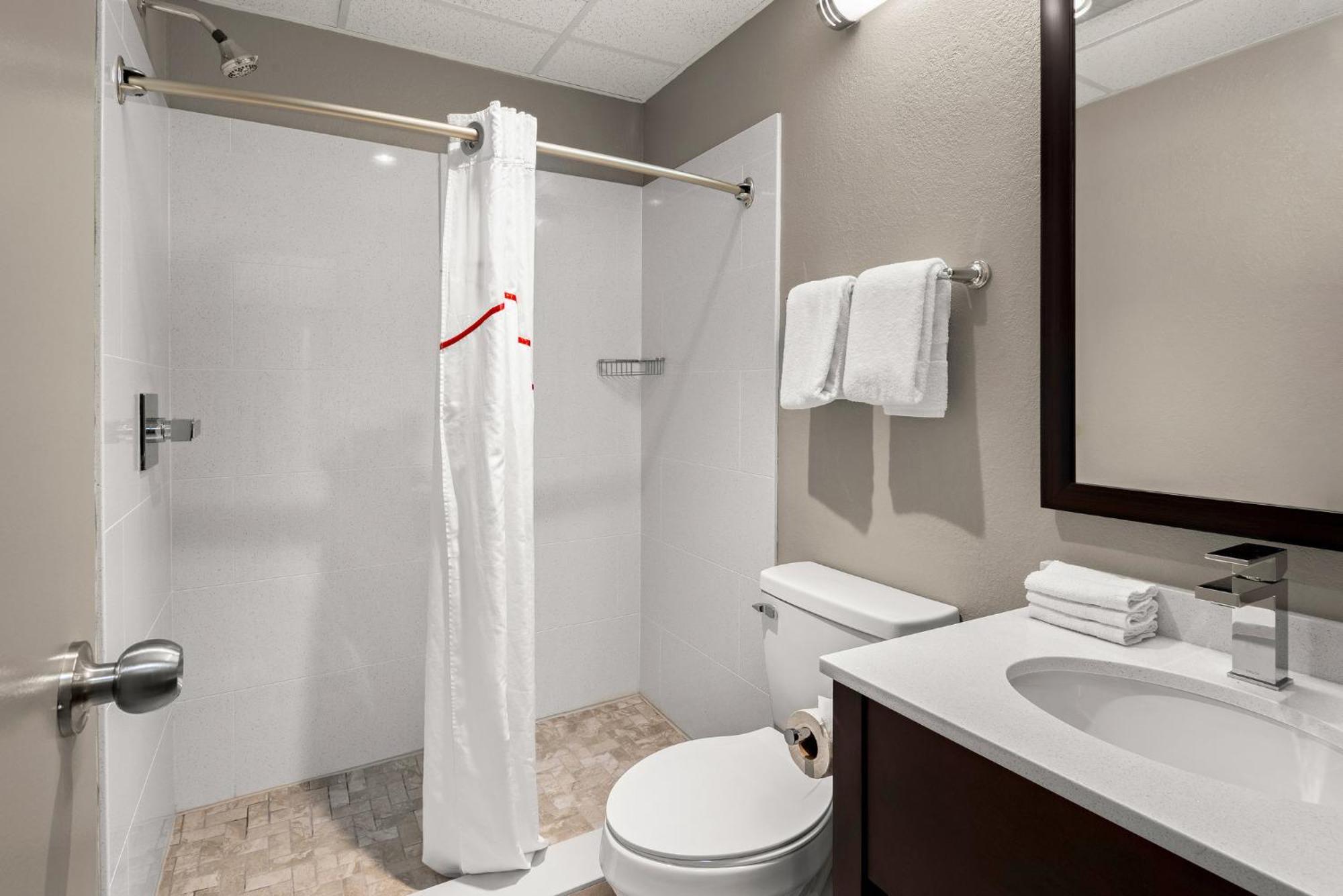 Red Roof Inn Norwich Zewnętrze zdjęcie