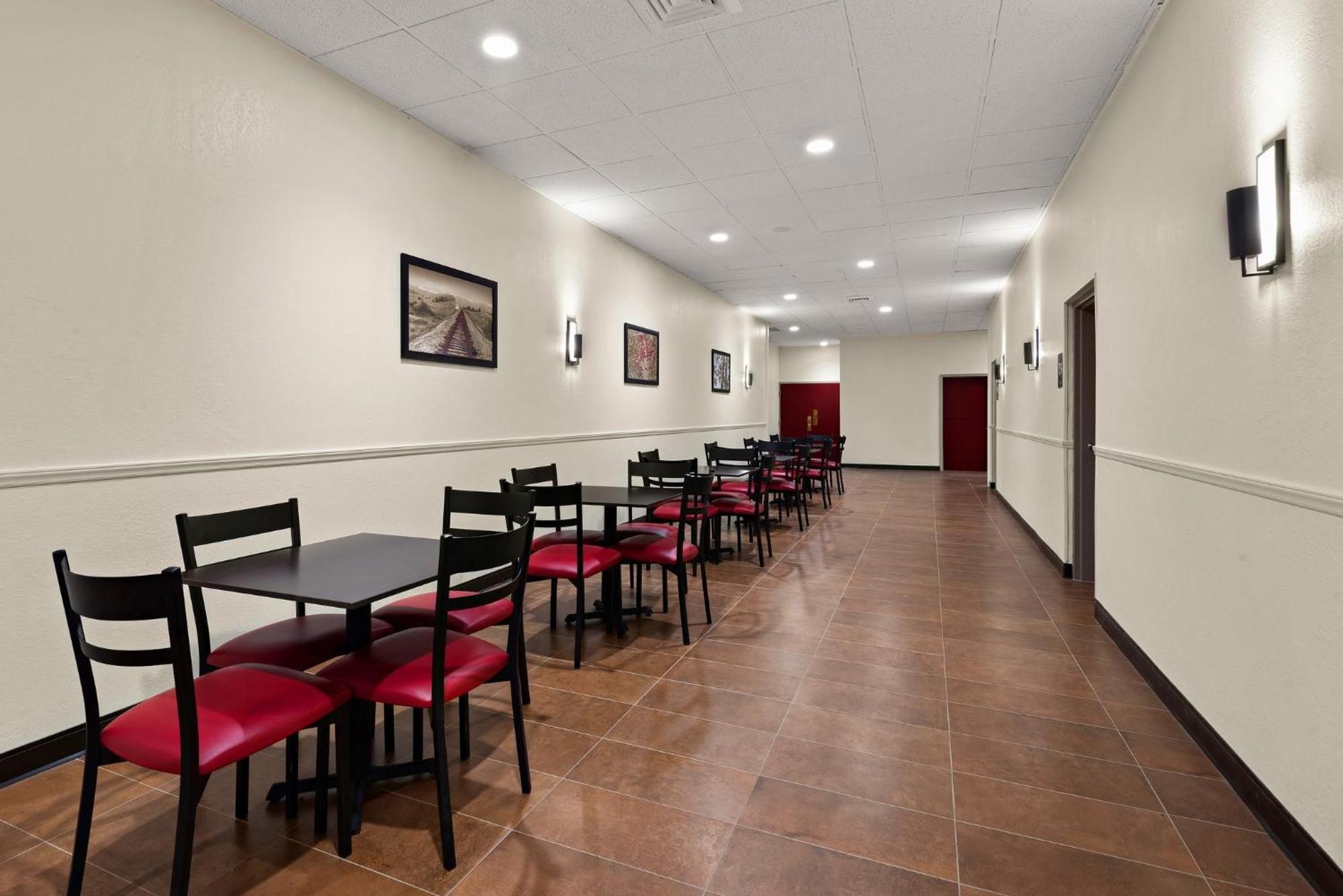 Red Roof Inn Norwich Zewnętrze zdjęcie