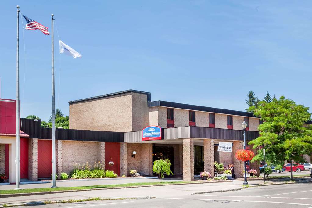 Red Roof Inn Norwich Zewnętrze zdjęcie