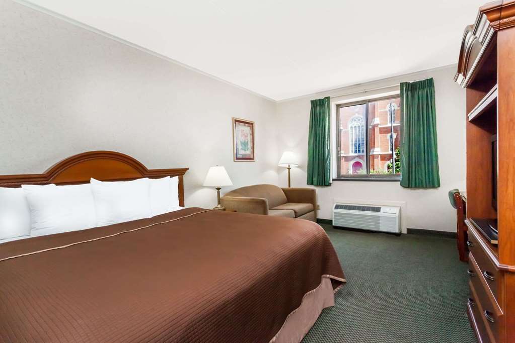 Red Roof Inn Norwich Pokój zdjęcie